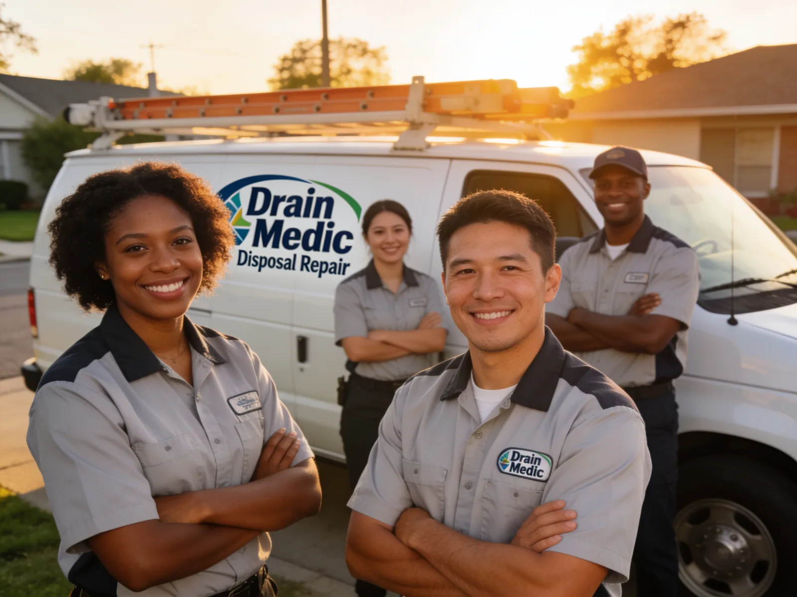 Garbage Disposal Repair company in Natchez, LA